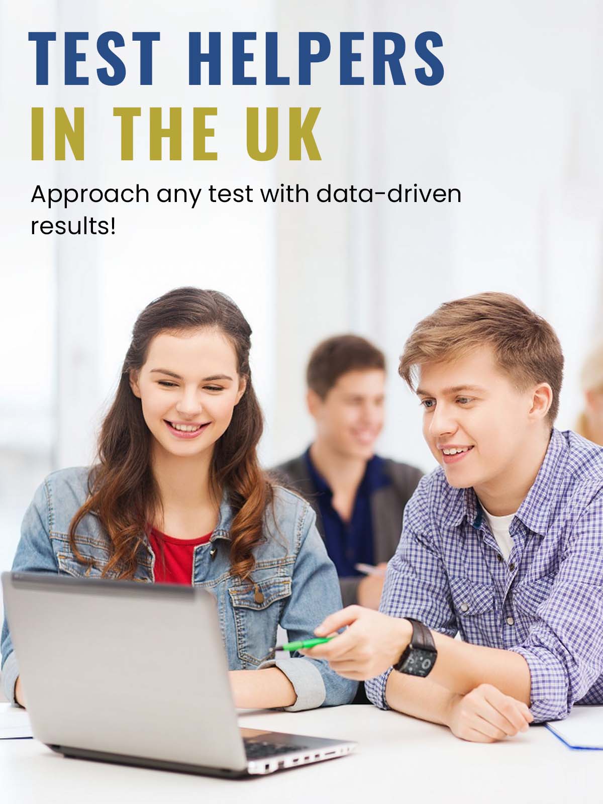 Test Helpers In The UK
